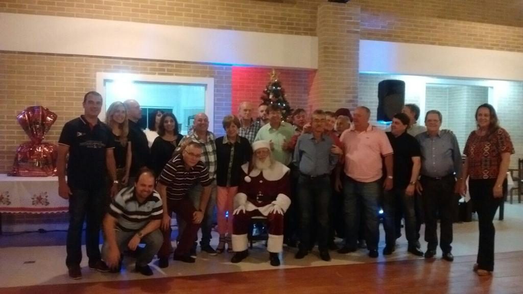 Natal especial é conosco.